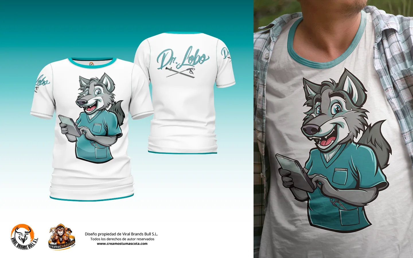 Camiseta 1